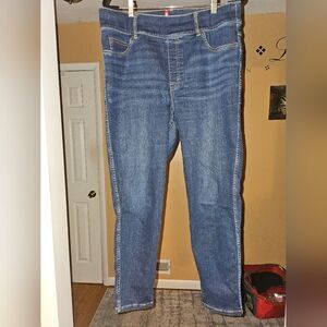 SPANX Women's Jeans in Blue